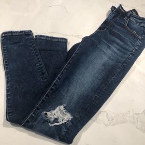 American Eagle size 6 super high rise legging